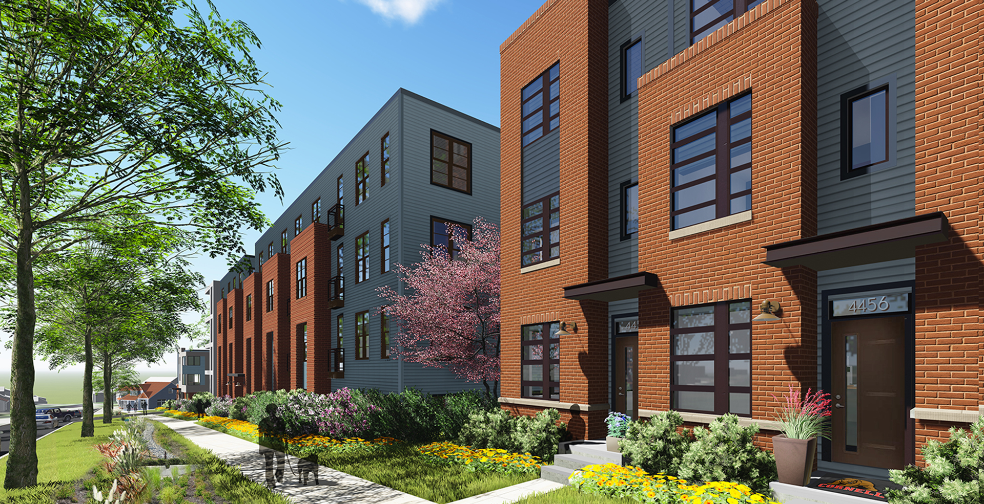 Maplewood Graduate Housing Featured in the Cornell Chronicle!!